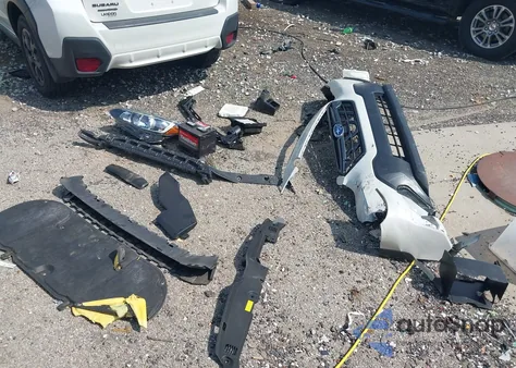 2021 Subaru Crosstrek Sport из США, поврежденный, VIN JF2GTHSC4MH352986